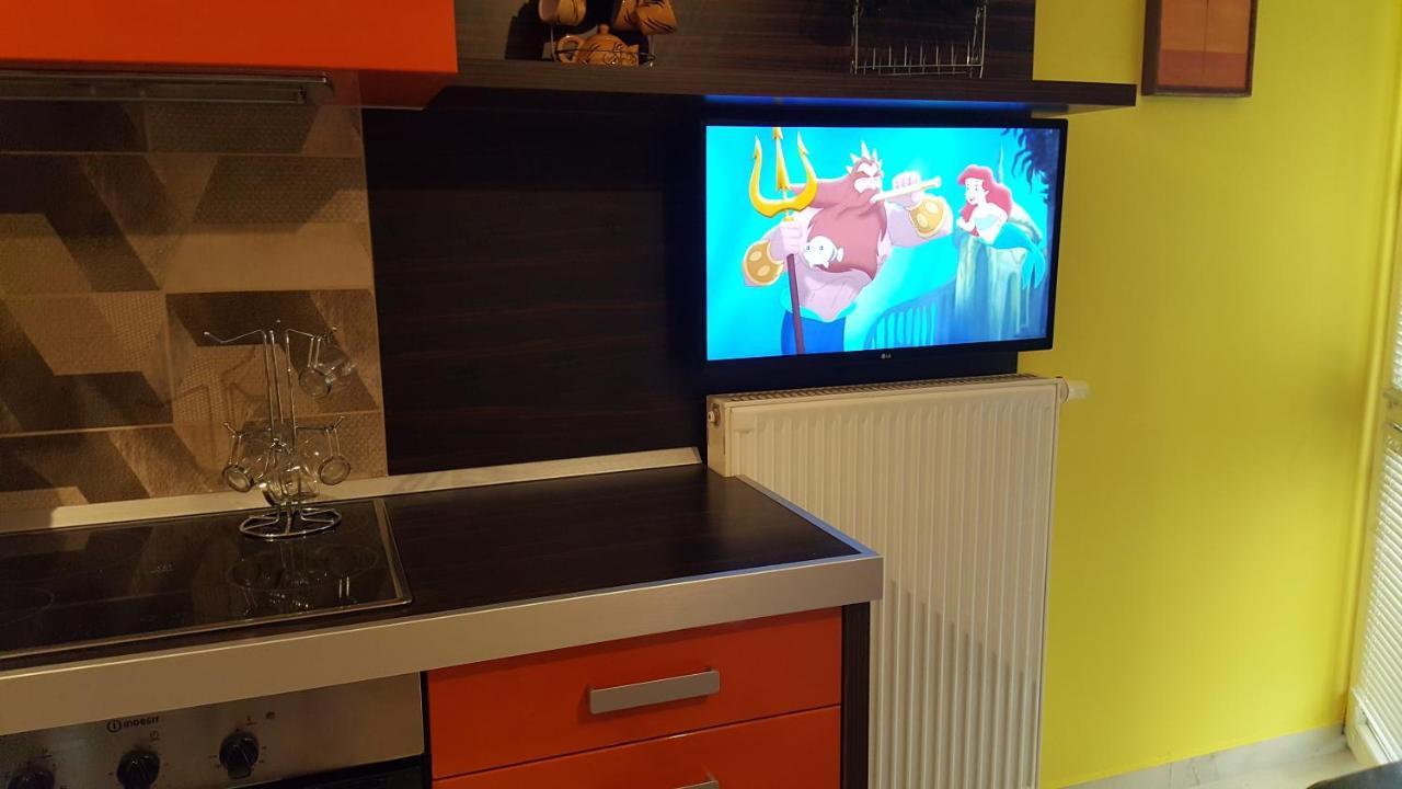 Safari Apartman Hajdúszoboszló 외부 사진