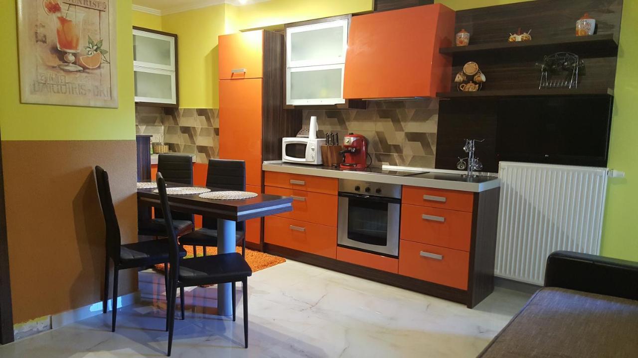 Safari Apartman Hajdúszoboszló 외부 사진
