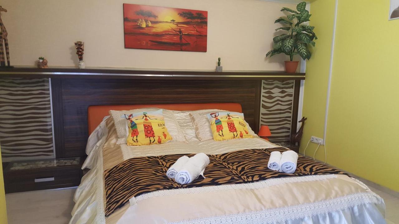 Safari Apartman Hajdúszoboszló 외부 사진